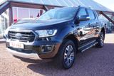 Ford Ranger 2.0 TDCi Wildtrack DoKa 4x4 Aut. LED Navi - Ford Ranger mit Diesel-Antrieb: 4x2