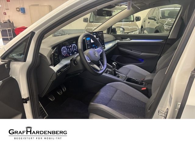 Volkswagen Golf Variant Goal 1.5 TSI Navi LED ACC Rückfahrk foto 5