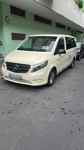 MERCEDES-BENZ Vito Taxi 116 sehr gepflegt