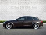 Audi A4 allroad quattro 2.0 TDI 20 Zoll El. Panodach  - Audi aus 2012: Allroad