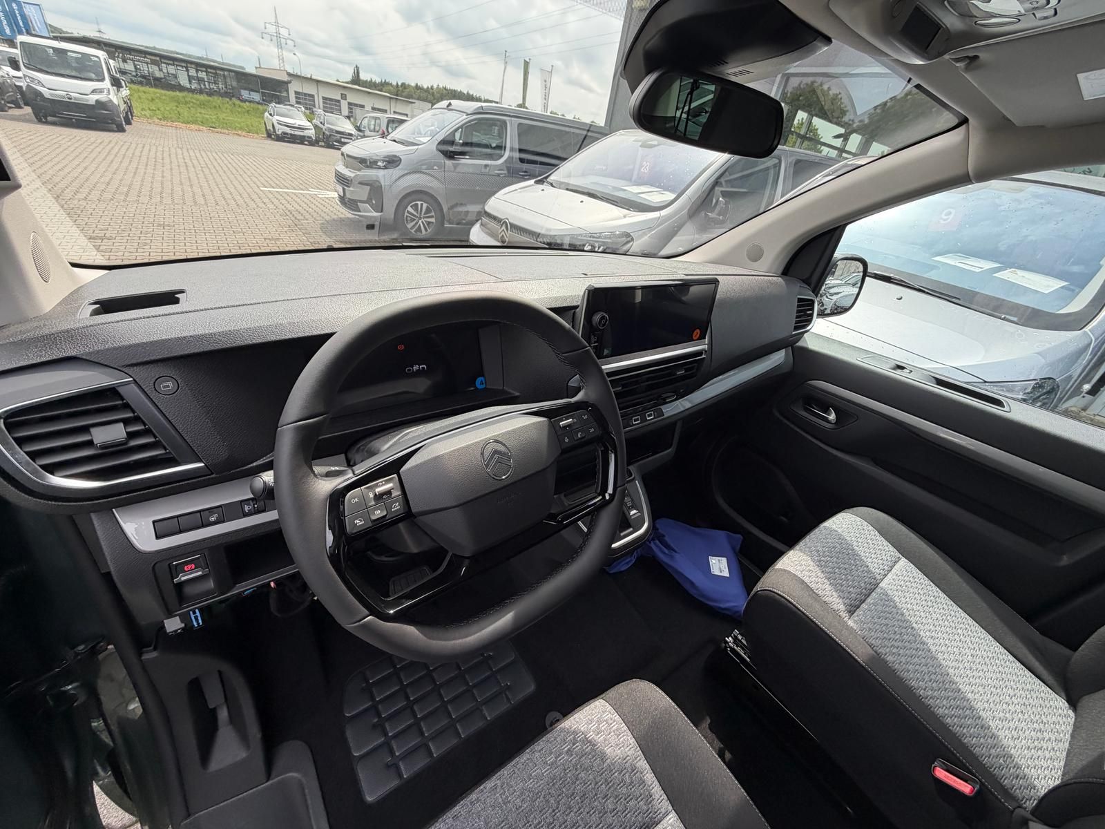 Citroën SpaceTourer - Bild 10