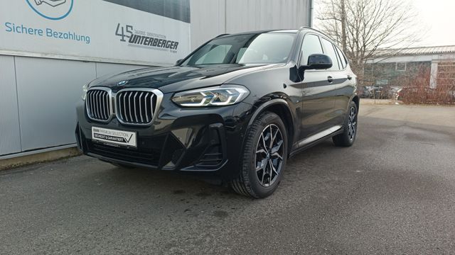 BMW X3 xDrive30i M Sportpaket Head-Up HiFi DAB