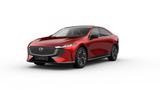 Mazda 6E EV 258ps - rote Mazda 6e