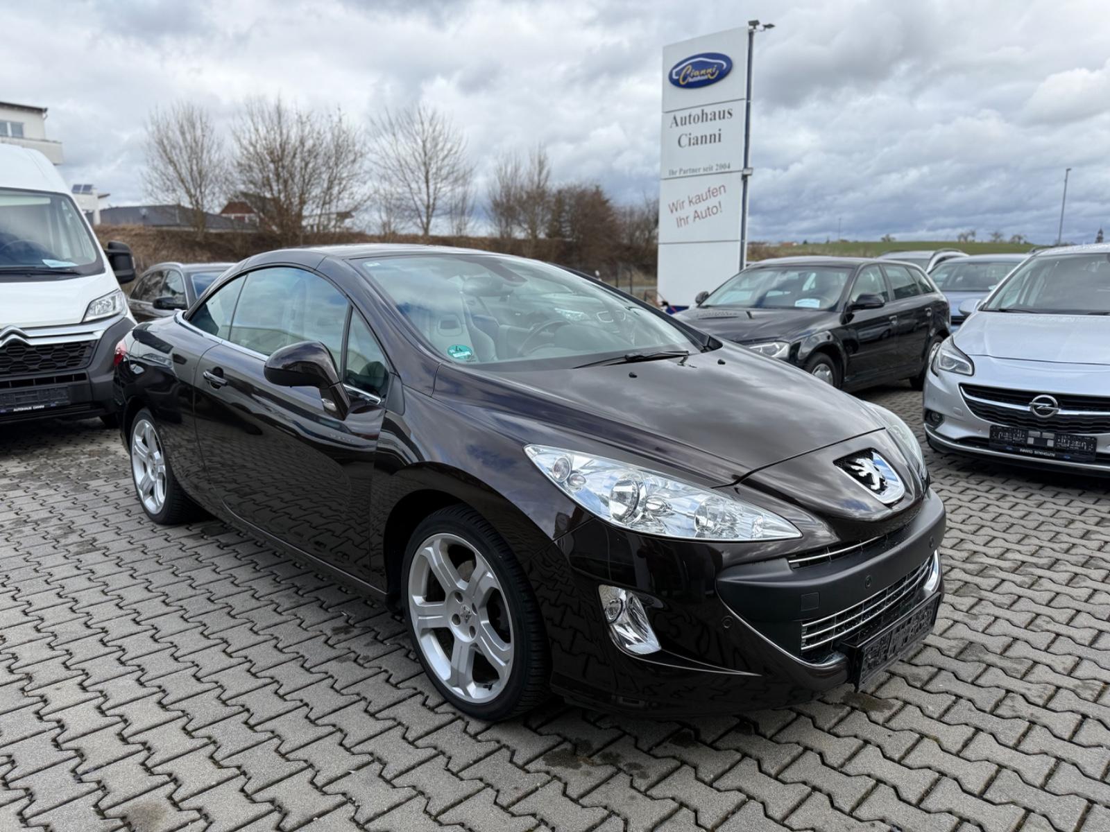 Peugeot 308 CC Cabrio-Coupe**Platinum**