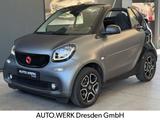 Smart fortwo cabrio*SHZ*TEMPOMAT*KLIMA*LED*LMF - Smart Gebrauchtwagen in Dresden