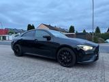 Mercedes-Benz CLA 250e Coupé AMG-Styling | Scheckheft - Mercedes-Benz CLA 250 von privat