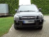 Hyundai Tucson 2.0 - Hyundai TUCSON Gebrauchtwagen in Münster