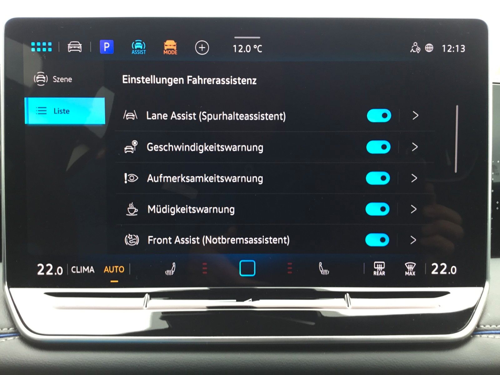 Fahrzeugabbildung Volkswagen Tiguan 1.5 eTSI DSG R-Line+AHK+19"+LED+Navi