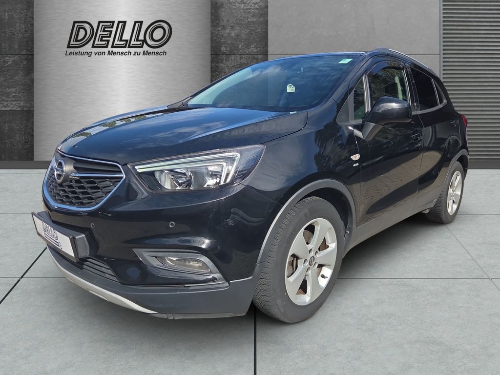 Image of Opel Mokka X