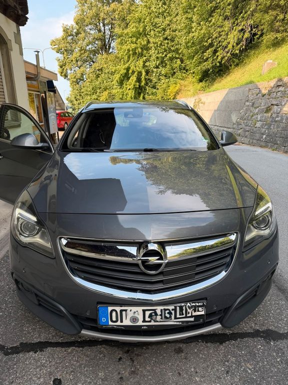 Image of Opel Insignia