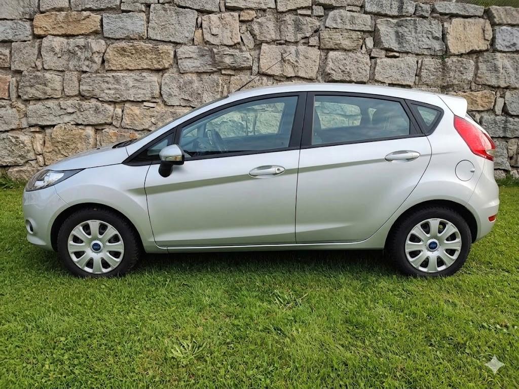 Ford Fiesta*Klima*el.Fenster*1.Hd*5 trg*Garantie*