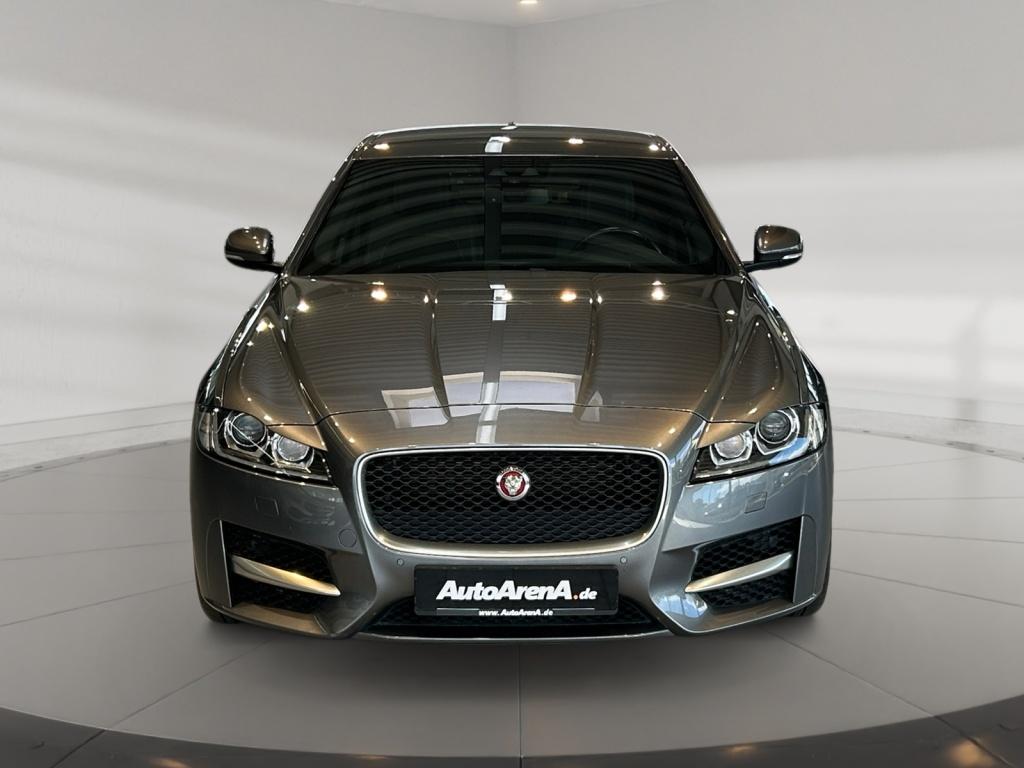 JAGUAR XF R-SPORT 30D ASSIST+CAM+NAVI+XENON+| 300 ch | BVA | VOLANT EN CUIR