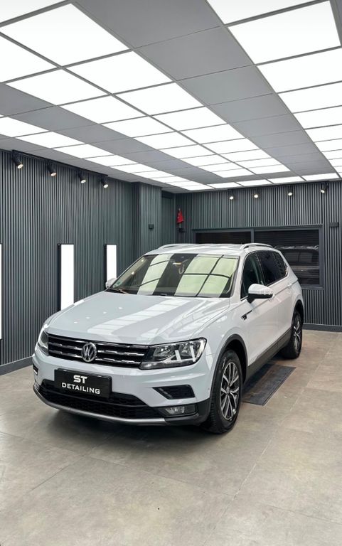 Image of Volkswagen Tiguan Allspace