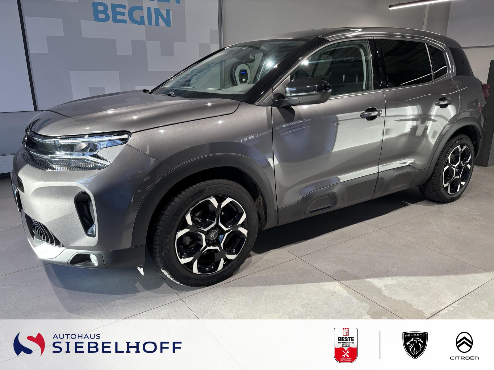 Citroën C5 Aircross Feel Pack BlueHDi 130 EAT8 *AHK*Driv