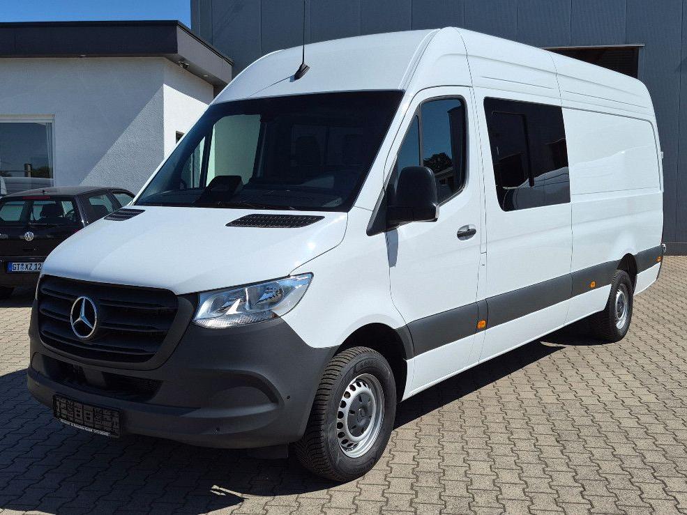 Mercedes-Benz Sprinter 317 Mixto Automatik SHZ Kamera AHK 3,5t