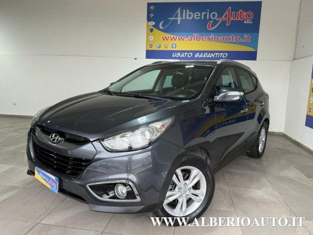 Hyundai HYUNDAI iX35 1.7 CRDi 2WD Comfort