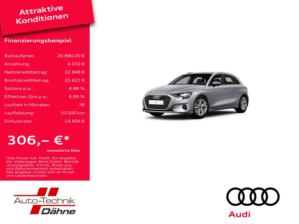 Image of Audi A3