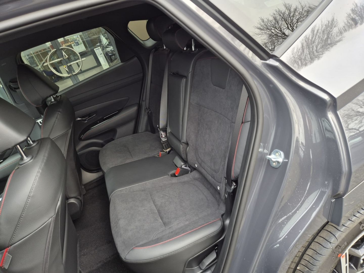 Hyundai Tucson – Bild 10