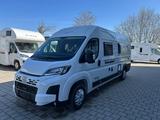 Rimor Horus 195, Mod. 2025, Markise, Radio + RFK - Rimor Diesel Kastenwagen