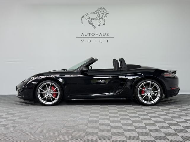 PORSCHE Boxster S|2.Hand|PDLS+|Bose|PCM|PDK|DAB|PASM|