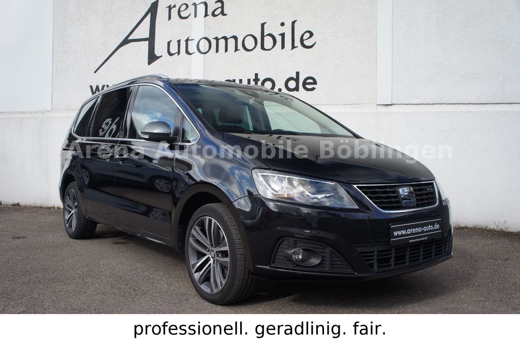 Seat Alhambra