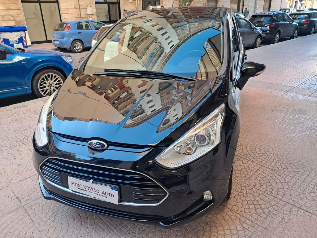 Image of Ford B-Max