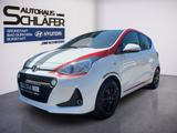 Hyundai i10 1.2 YES! Plus Navi Sitzheizung - Hyundai i10: Limousine