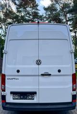 Volkswagen Crafter L4H3 | 177 PS | LED | Kamera | Knautech - Volkswagen Crafter: L4h3