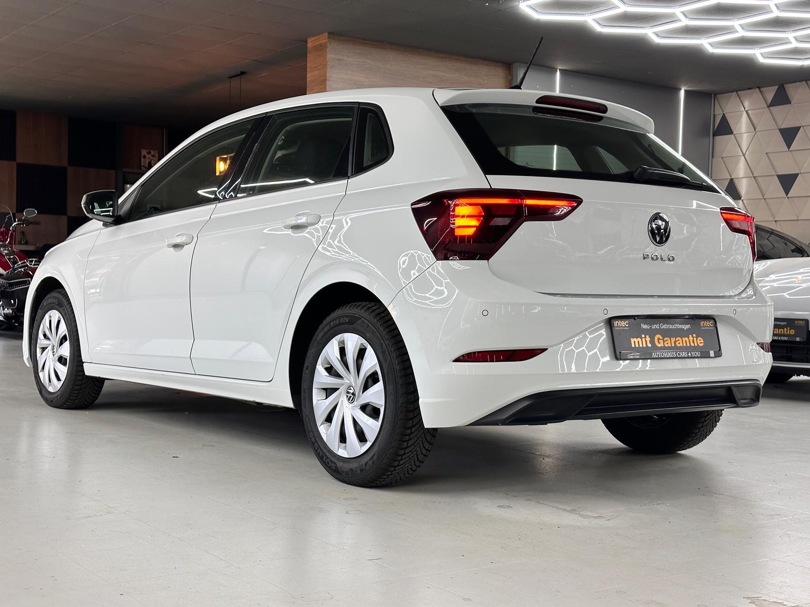 Volkswagen Polo Life 1.0 TSI DSG/VIRTAUL/KLIMA/4TÜRER/LED, миниатюра 6