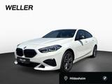 BMW 218d Gran Coupe Sport Line Pano AHK H/K RFK SHZ - BMW 218 Gran Coupé mit Schiebedach
