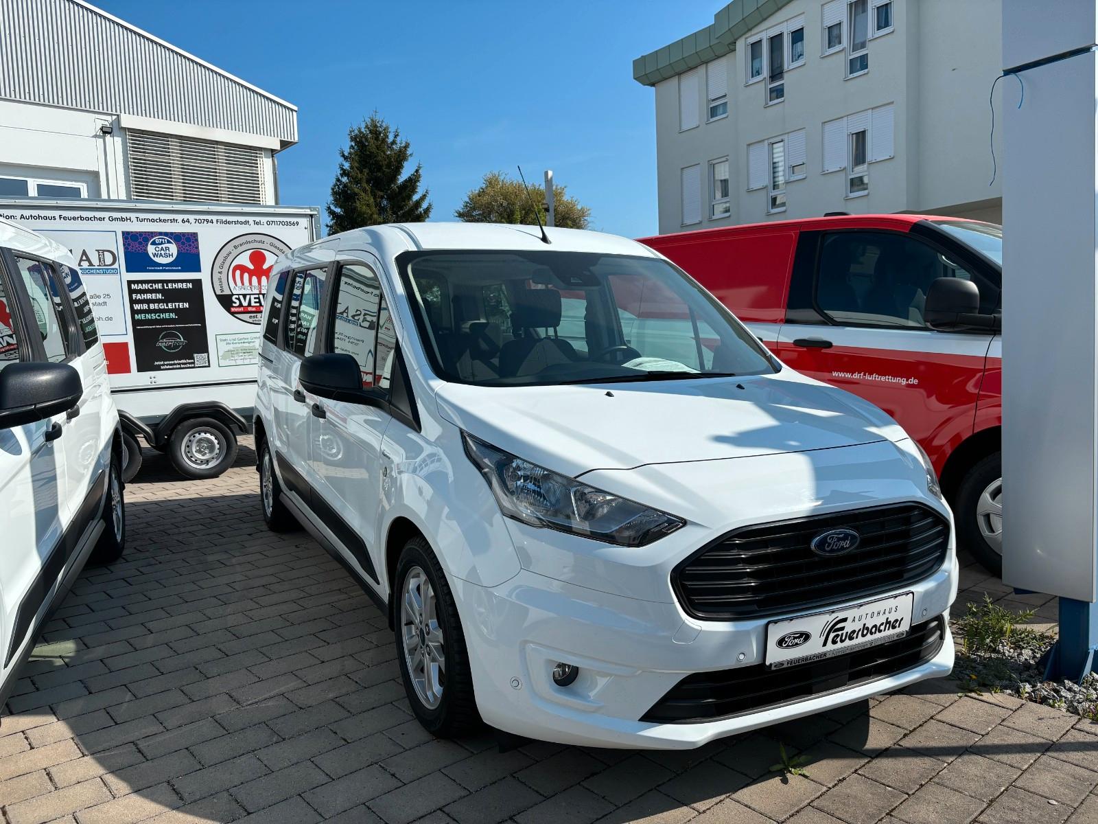 Ford Grand Tourneo Connect Trend  7-siter