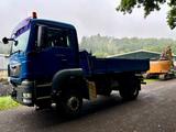 MAN TGS 18.360 4x4 - MAN Allradantrieb