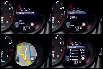 Porsche Macan GTS*21"GT,Pano,Chrono,ACC,BOSE,Tempolimit*