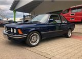 BMW e21 323i baur Cabrio - BMW 323: E21