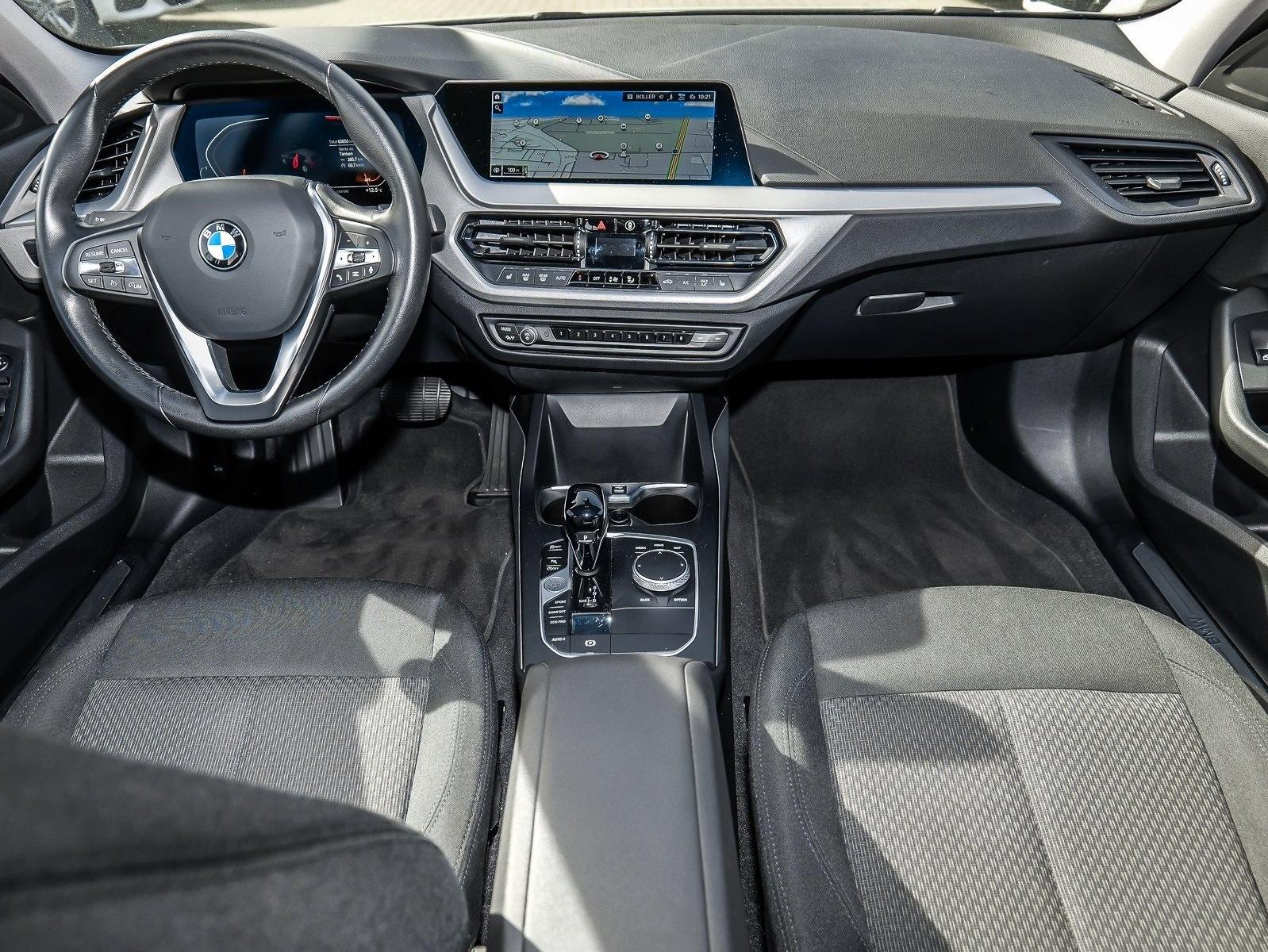 BMW 118i Advantage Navi+LED+PDC+SHZ+Tempomat+DAB