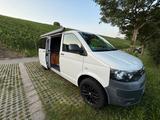 Volkswagen VW T5 Transporter - Camper und Langversion - VW T5 Transporter Gebrauchtwagen in Stuttgart