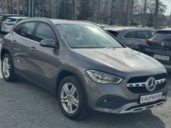 Fahrzeugabbildung GLA 200 Style 4Matic