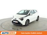 Toyota Aygo 1.0 X-Play club Aut*CAM*KLIMA*GARANTIE* - Toyota Aygo (X) in Nürnberg