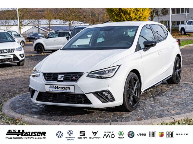 Seat Ibiza FR Black Edition 1.5 TSI DSG BEATS VIRTUAL