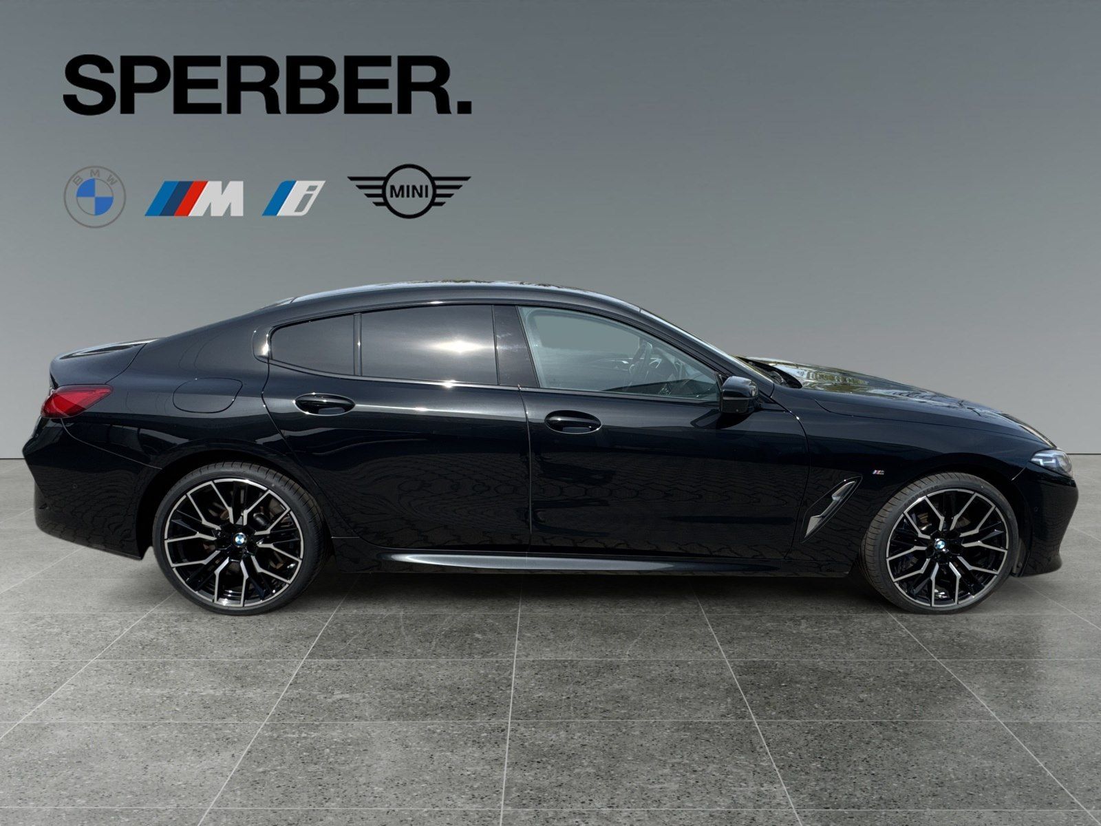 BMW M850 - Bild 6