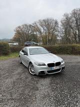 BMW 520d m Paket f10 - BMW 520: F10 520d