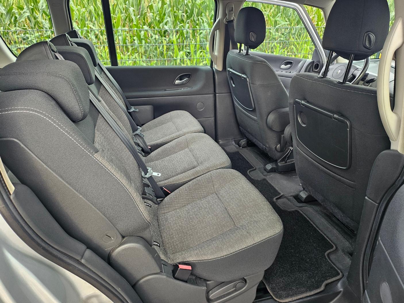 Renault Espace 2009 — photo 12