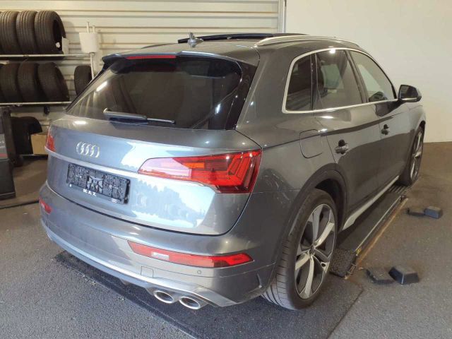 SQ5 3.0 TDI QUATT MATRIX+LUFT+AHK+PANO+B&O+360°+