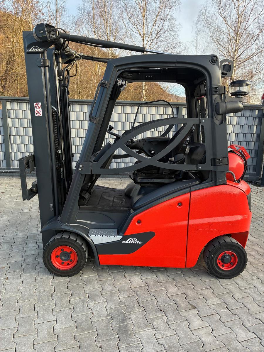 Linde H16T