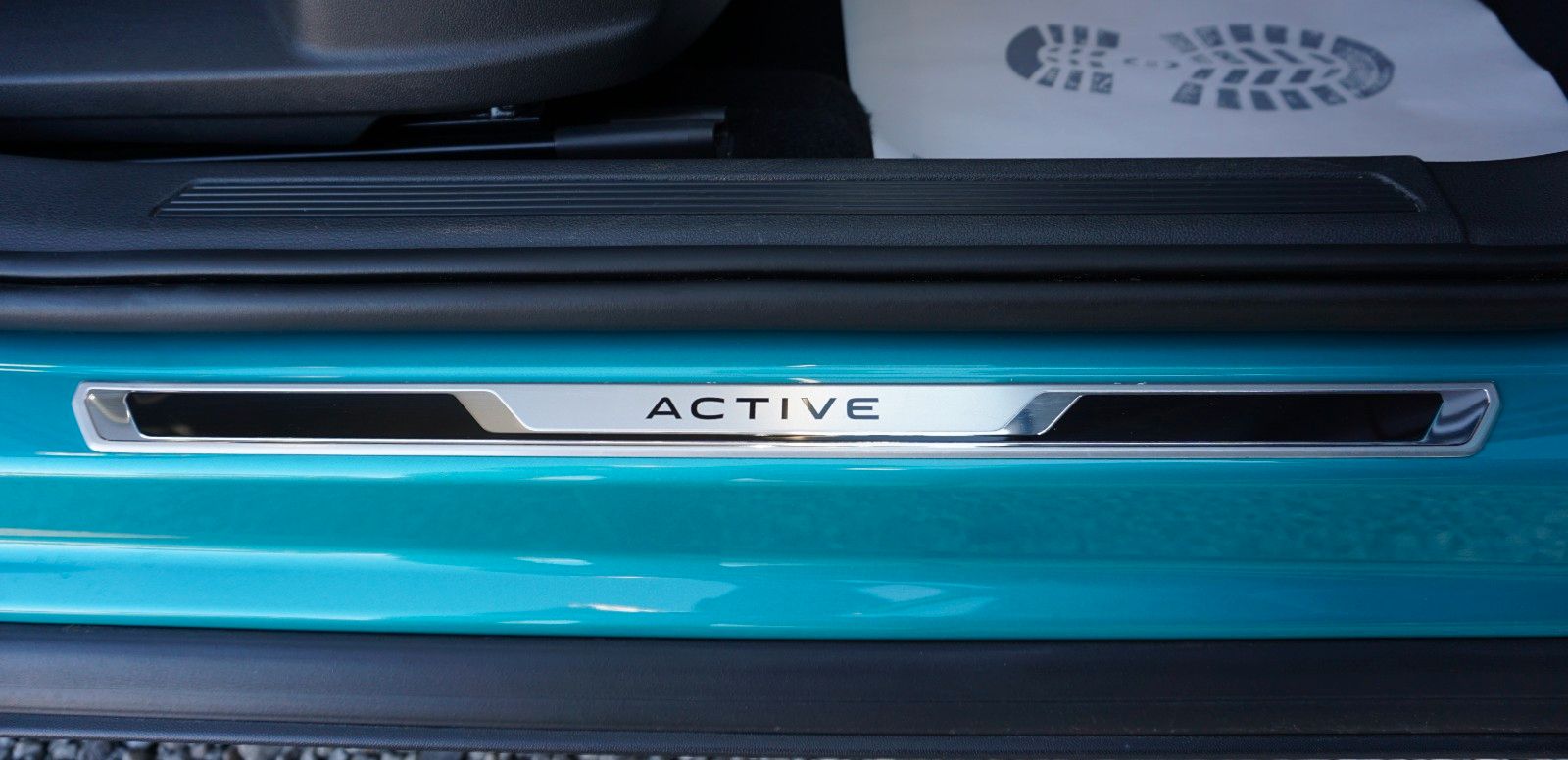 Fahrzeugabbildung Volkswagen T-Cross Active,Navi,Kamera,ACC,CarPlay, SH,AHK