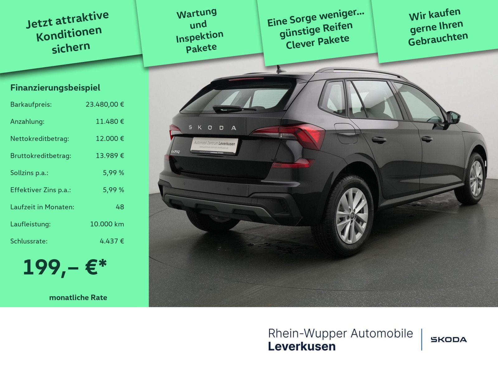 Skoda Kamiq - Bild 2