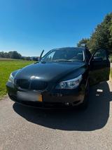 BMW E60 520i TÜV NEU - BMW 520: E60 520i