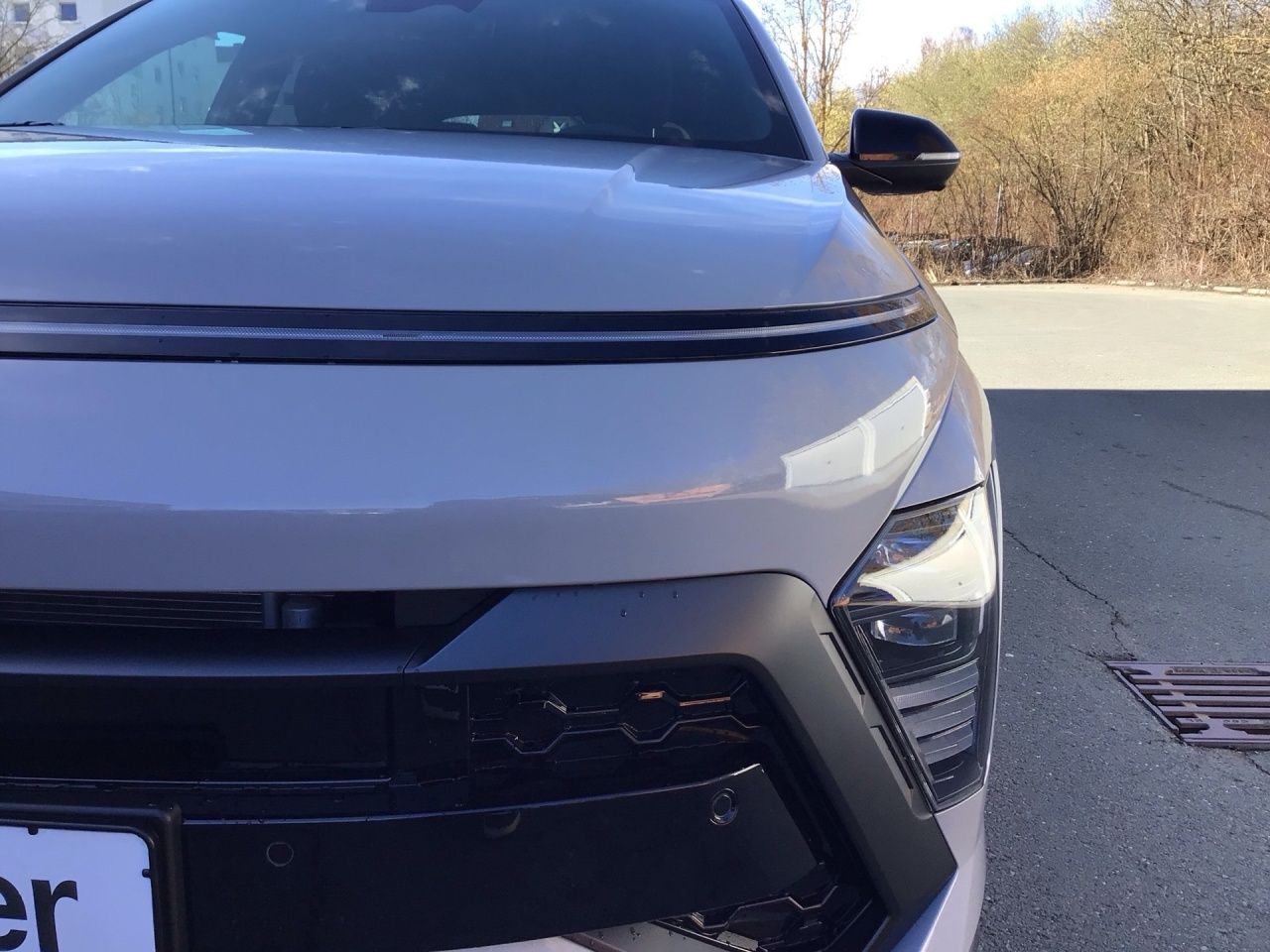 Fahrzeugabbildung Hyundai KONA N-LINE 2xKlima DynLicht Kam. KeyLess KlimaA