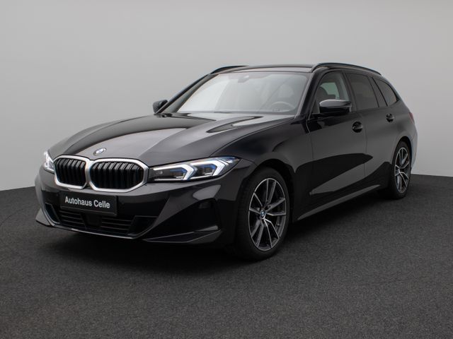 BMW 320d Tour Kamera HI-FI AHK Komfortzugang