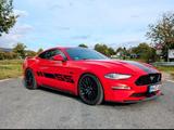 Ford Mustang GT 55 Years Edition - Ford Mustang: Edition